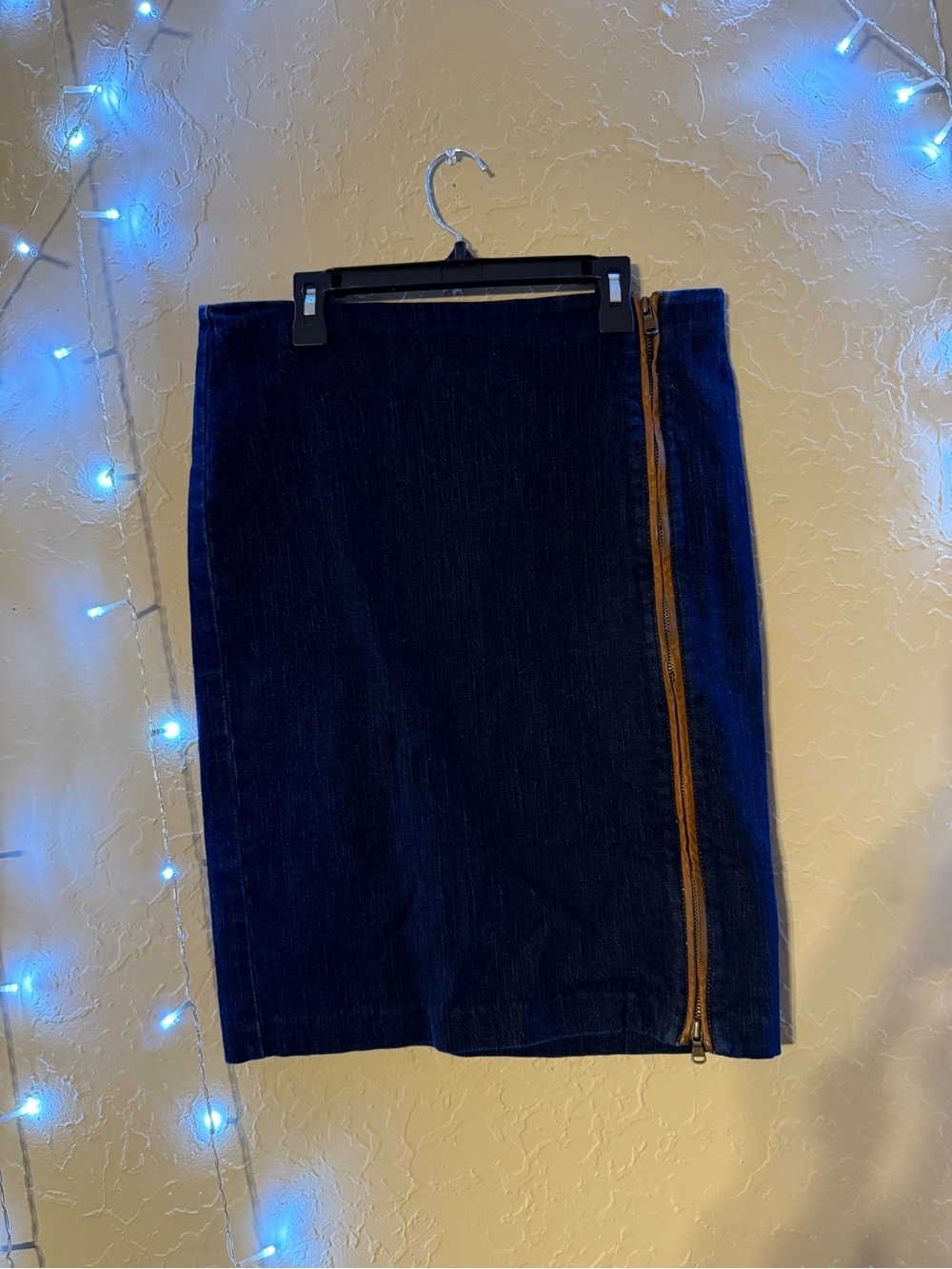Lauren Ralph Lauren Denim Skirt